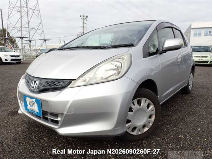 2011 Honda Fit