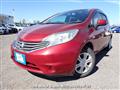 2013 Nissan Note