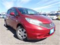 2013 Nissan Note