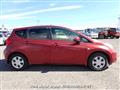 2013 Nissan Note