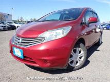 2013 Nissan Note