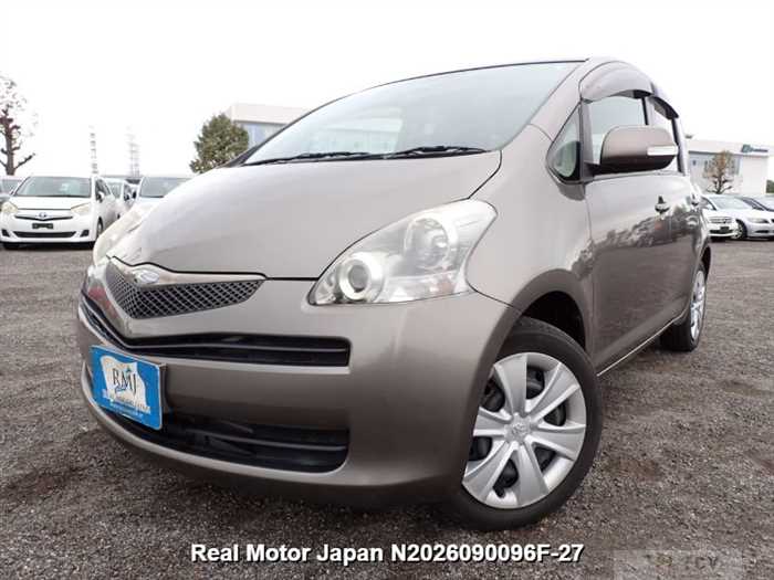 2009 Toyota Ractis