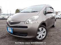 2009 Toyota Ractis