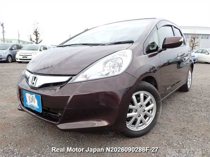 2011 Honda Fit