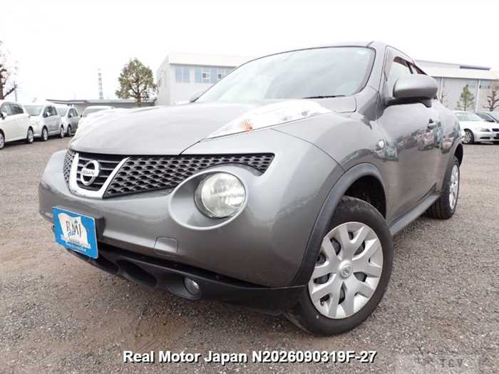 2012 Nissan Juke