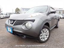 2012 Nissan Juke