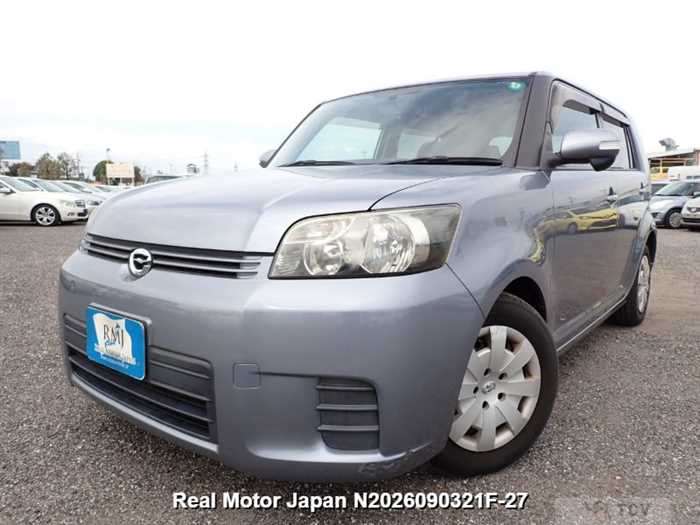 2007 Toyota Corolla Rumion