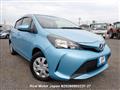 2015 Toyota Vitz