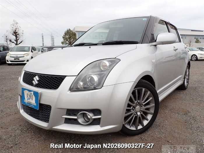 2007 Suzuki Swift
