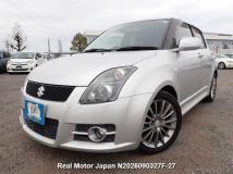2007 Suzuki Swift
