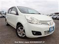 2011 Nissan Note