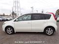 2011 Nissan Note