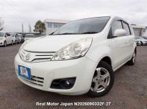 2011 Nissan Note