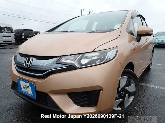 2014 Honda Fit