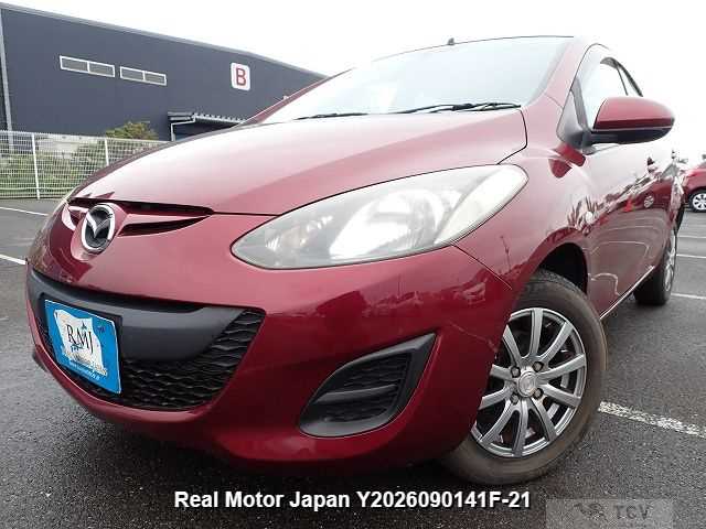 2013 Mazda Demio