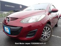 2013 Mazda Demio
