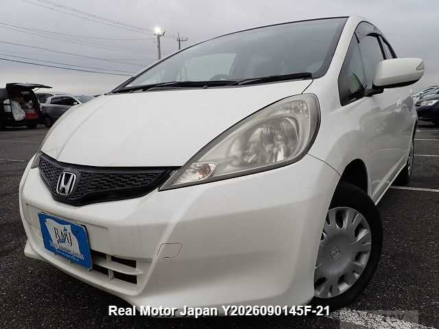2013 Honda Fit