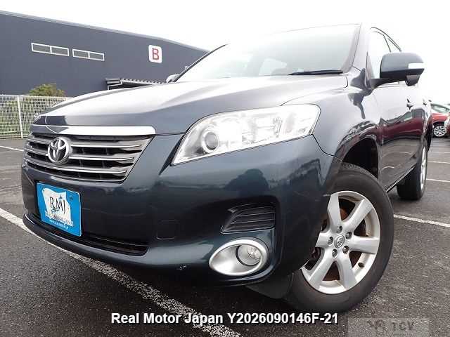 2008 Toyota Vanguard