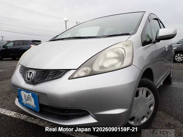 2010 Honda Fit