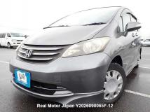 2008 Honda Freed