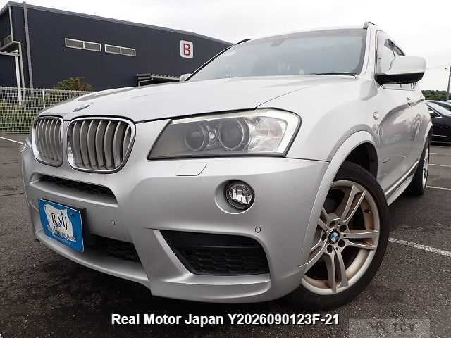 2011 BMW X3
