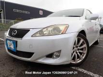 2007 Lexus IS