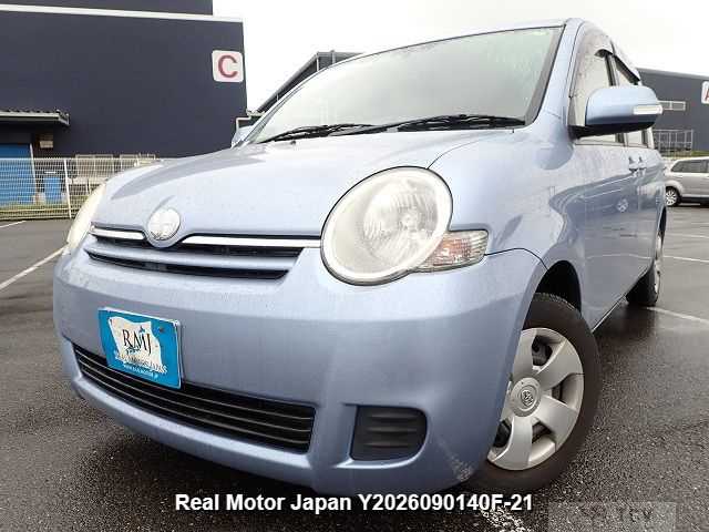 2011 Toyota Sienta
