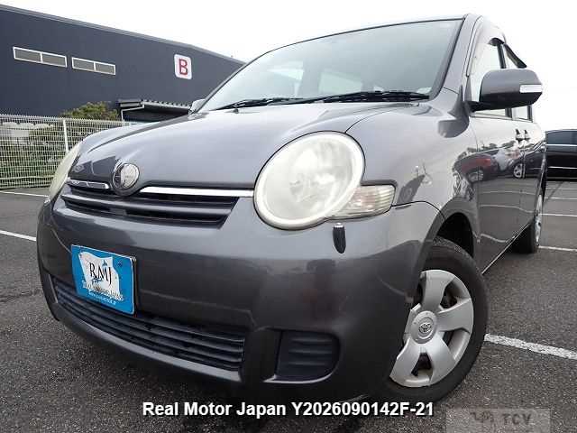 2010 Toyota Sienta