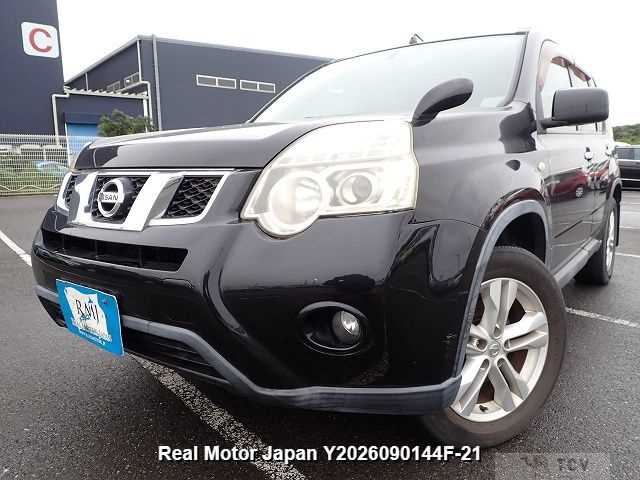 2011 Nissan X-Trail