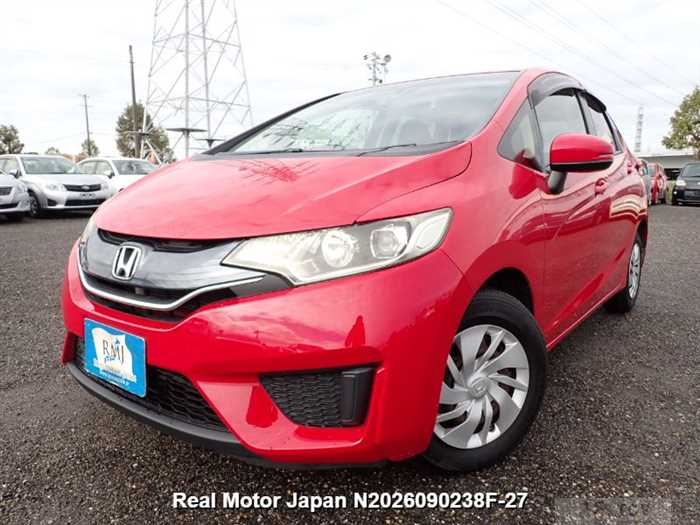 2013 Honda Fit