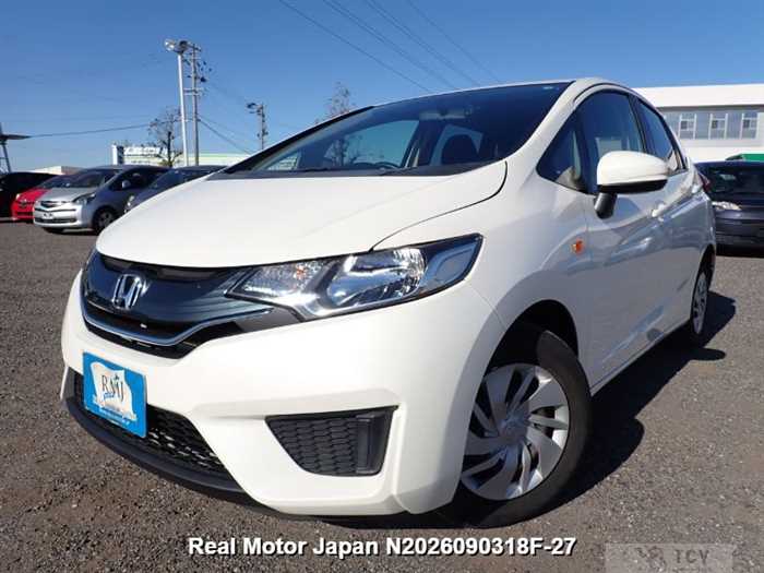 2013 Honda Fit