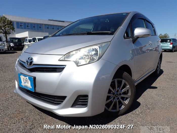 2011 Toyota Ractis
