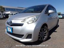 2011 Toyota Ractis