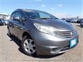 2013 Nissan Note