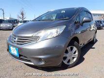 2013 Nissan Note
