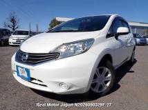 2014 Nissan Note