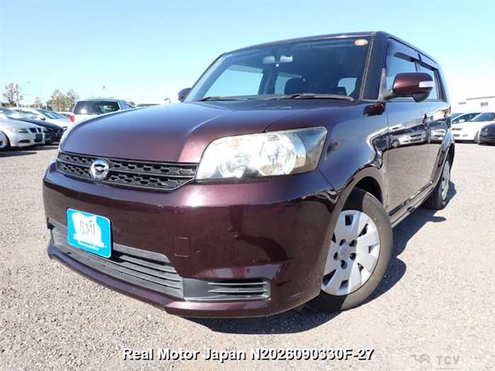 2010 Toyota Corolla Rumion
