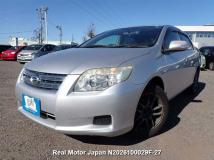 2007 Toyota Corolla Axio