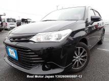 2015 Toyota Corolla Axio
