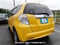 2011 Honda Fit Hybrid