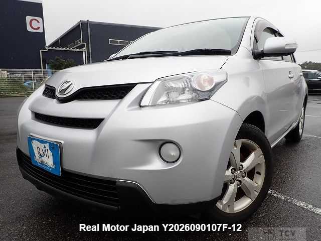 2007 Toyota IST