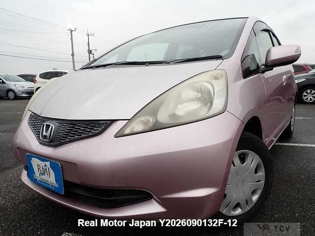 2009 Honda Fit