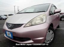 2009 Honda Fit