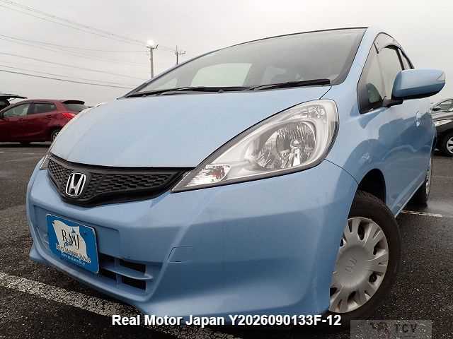 2013 Honda Fit