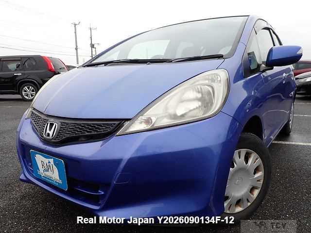 2011 Honda Fit