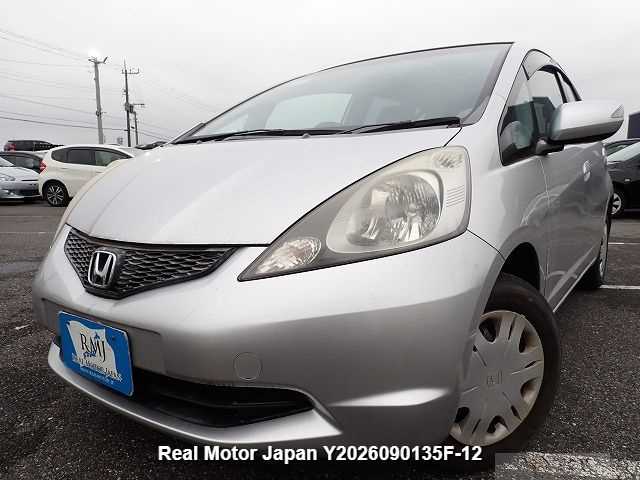 2009 Honda Fit