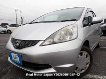 2009 Honda Fit