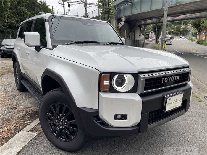 2024 Toyota Land Cruiser