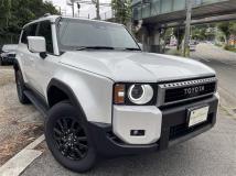 2024 Toyota Land Cruiser