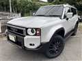2024 Toyota Land Cruiser